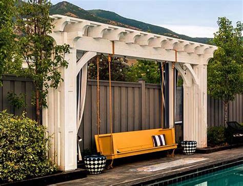 Easily Build A Fast Diy Beautiful Backyard Shade Structure In 2020