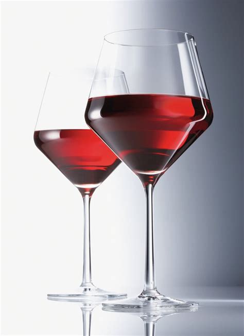 Schott Zwiesel Pure 16 Oz Wine Glass And Reviews Wayfair