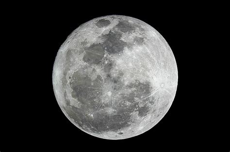 La Luna Algo Más Que Fotos Bonitas Captando El Cosmos