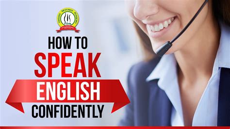 How To Speak English Confidently Best Tips And Tricks To Speak
