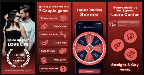 naughty apps for couples spicing up their sex life