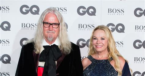 Billy Connollys Wife Pamela Talks About Funnymans Health After Moving