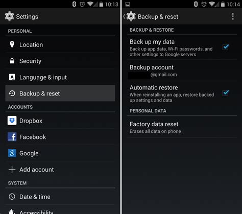 How To Backup Android In 5 Easy Steps Moyens Io