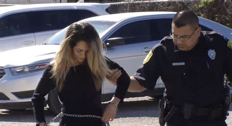 Texas Wife Sentenced To Prison For Killing San Antonio Officer Husband Woai