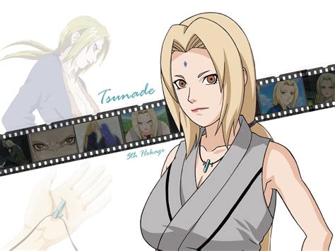 Free Download Tsunade Wallpapers Naruto Network 1024x768 For Your