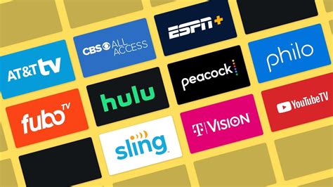 The Best Live Tv Streaming Services For Cord Cutters In 2021 The