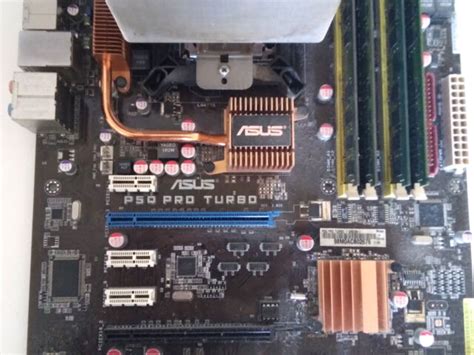 Asus P5q Pro Turbo Lga775 Socket Intel Motherboard For Sale Online Ebay