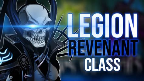 Aqw Legion Revenant Class Tutorial Explicativo Br Youtube