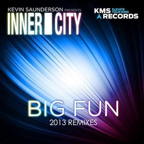 Big Fun Full Intention Extended Remix By Kevin Saunderson Presents