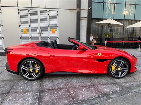 It is through an immense passion that enzo ferrari has made the dream come true. Ferrari Portofino Rental Dubai | Luxury Car Rental Dubai ...