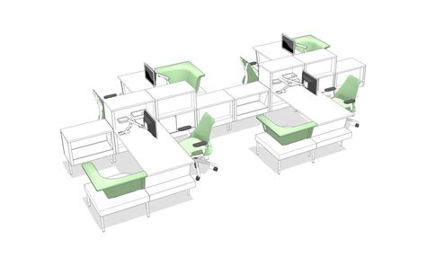 This is an option for any office because it allows you to make changes at any time. Haworth cubicle assembly instructions