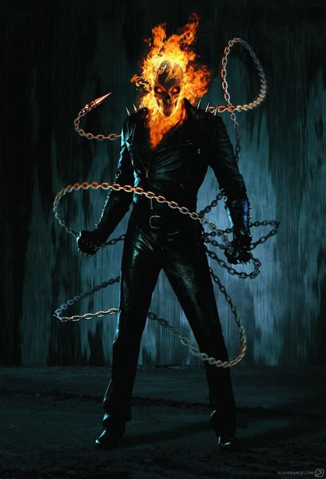 Ghost Rider The Ghost Rider Photo 36926387 Fanpop
