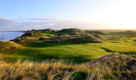 Trump International Golf Links And Hotel Ireland Doonbeg Ireland