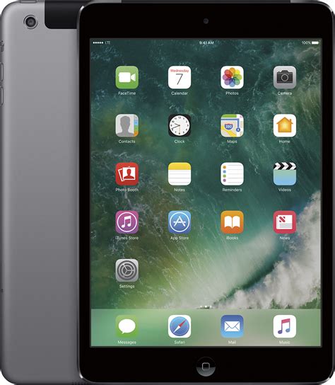 Customer Reviews Apple Ipad Mini 2 With Wi Fi Cellular 32gb