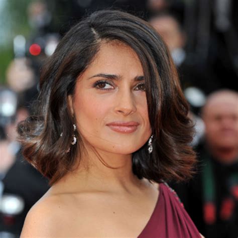 Good photos will be added to photogallery. Salma Hayek - Husband, Daughter & Age - Biography