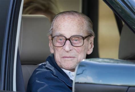 He was 99 years old. Sad news for Prince Philip as former private secretary Sir ...