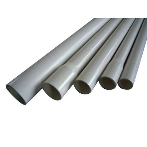 Pvc Round Electrical Pipe At Best Price In Chennai Hirawat Industries