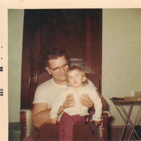Sitting On Grandpa Ford S Lap Reading Body Language Reading The Past