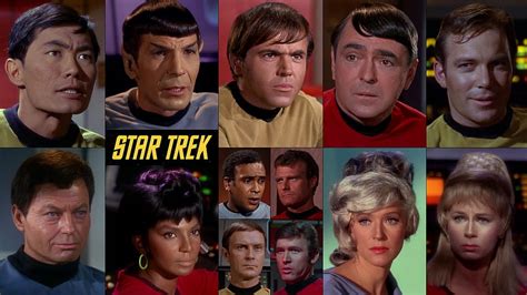 1179x2556px 1080p Free Download Original Star Trek Series Cast