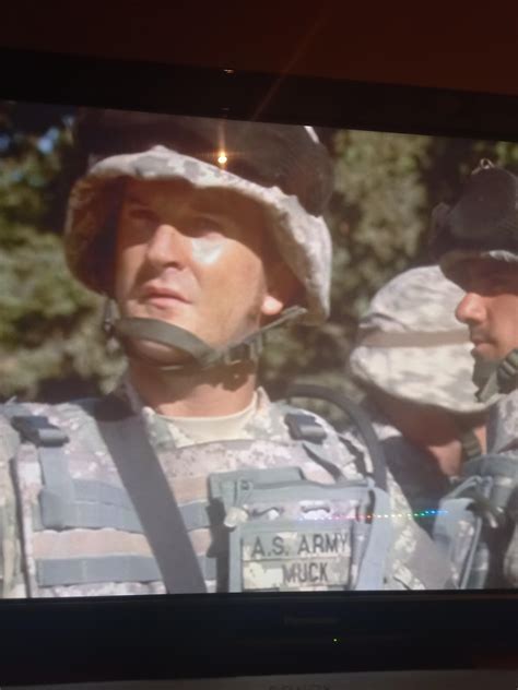 A Nice Band Of Brothers Easter Egg In The Tv Series Jericho In S2e6