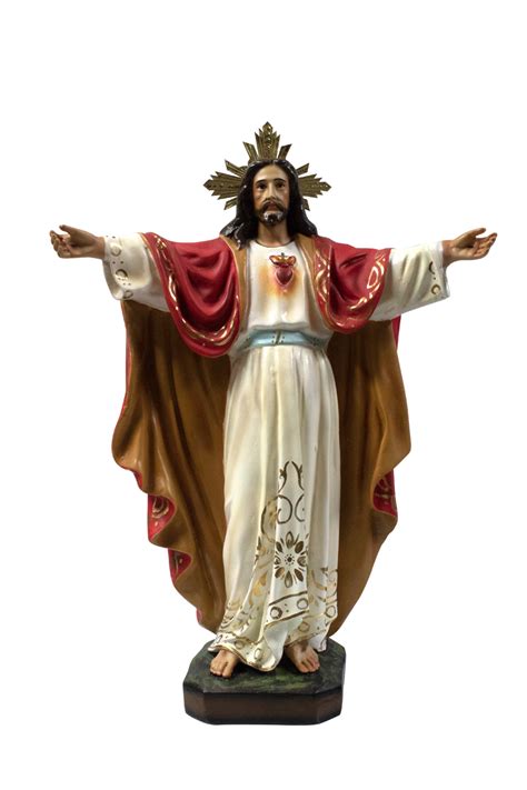 Sacred Heart Of Jesus 18 Inches S2 3340 St Pauls