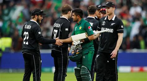 New Zealand Vs Pakistan T20i Live Streaming When And Where To Watch Nz