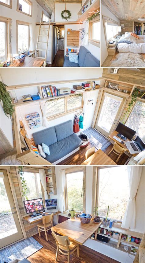 Simplifying Living Space Tiny House Living For Families