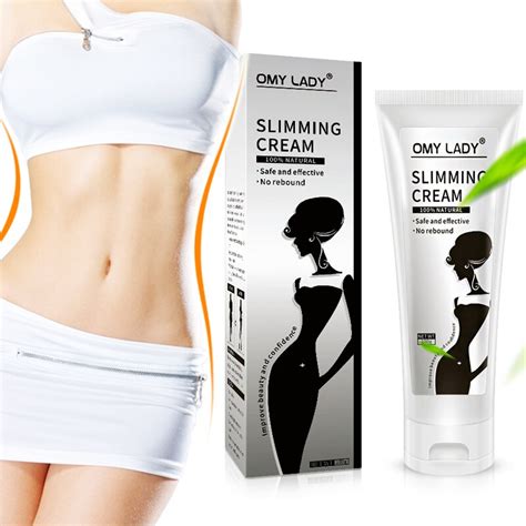 Omylady Slimming Cream Cellulite Removal Cream Fat Burner Weight Loss