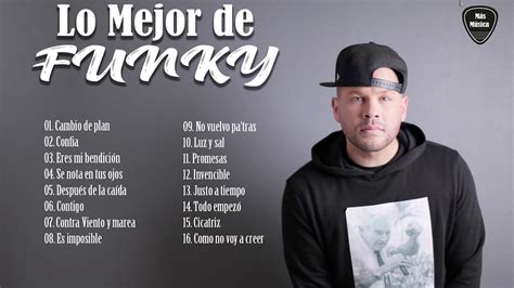 Mix pop latino 2020 | una hora y media de la mejor música latina. FUNKY - Grandes Éxitos Musica Cristiana 2020 Sus Mejores ...