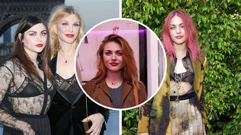 Frances Bean Cobain Everything You Need To Know About Kurt S Daughter Radio X