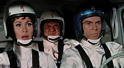 A race car driver becomes a champion with a volkswagen beetle (herbie) with a mind of its own. The Love Bug (1968) - Ripper Car Movies