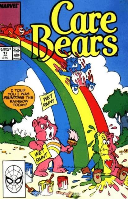 Care Bears Volume Comic Vine In 2020 Retro Cartoons Vintage