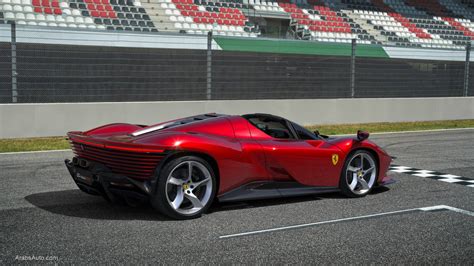 2022 Ferrari Daytona Sp3 Arabsauto 11 Arabs Auto