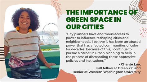 The Importance Of Green Space In Our Cities Green 20