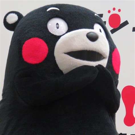 可愛い 熊本熊 熊本 Kumamon くまモンcute Japan Kwaii 日本 酷ma萌 Kumamoto