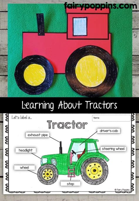 Farm Animal Crafts & Activities | Farm preschool, Preschool farm crafts