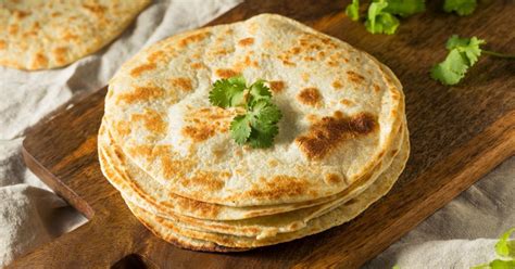 20 Authentic Indian Bread Recipes To Try Insanely Good