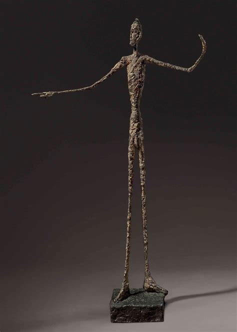 Alberto Giacometti 1901 1966