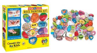 Low Price On Creativity For Kids Rock Painting Kit