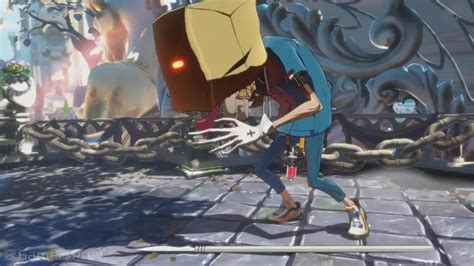 Guilty Gear Strive Faust Trailer Excellent Porno Free Pic