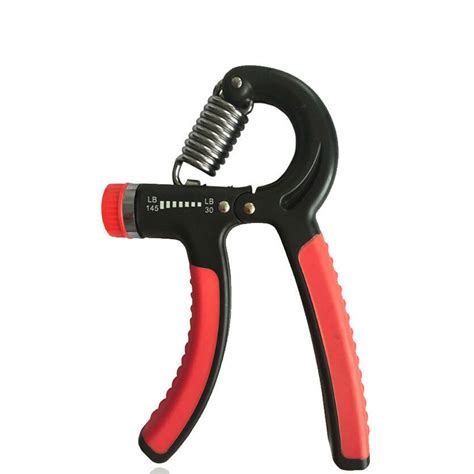 Prohands gripmaster hand exerciser is a grip strengthener that's highly reputable and has been recommended by some great publications like climbing in addition to grip exercises, you can also use it to work your biceps, triceps, and shoulders. 2 PCS Adjustable Hand Grip Power Exerciser Wrist ...