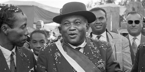 26 Juin 1960 Le Jour Où Madagascar Est Devenue Indépendante Le Point