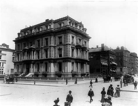 The Rise Of The Fifth Avenue Mansions Revisiting Forgotten