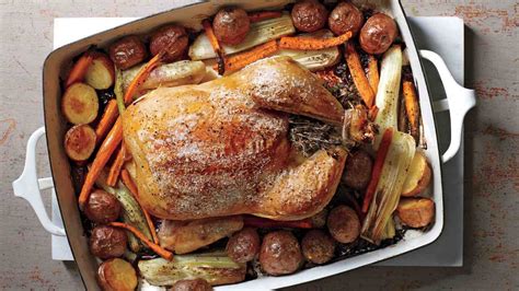 Perfect Roast Chicken And More On Perfect Roast
