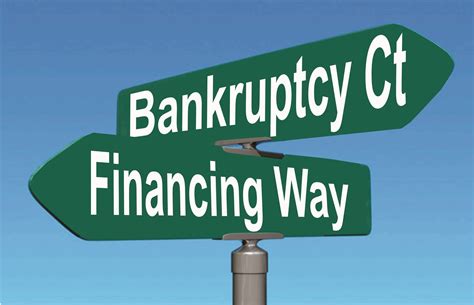 Times are tough: Survival Financing or Bankruptcy? | Terry Lynch - Mortgage Agent