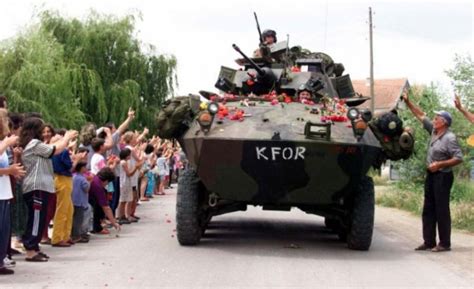Kosovo Marks 20th Anniversary Of Natos Bombings On Serbia Независен