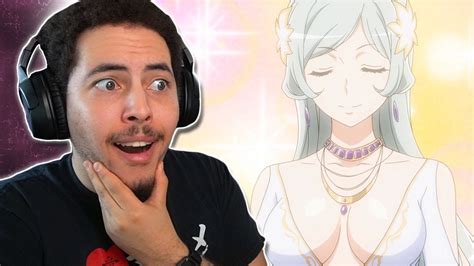 Sex Goddess Danmachi Episode 2 Reaction Youtube