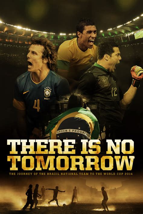 There Is No Tomorrow 2014