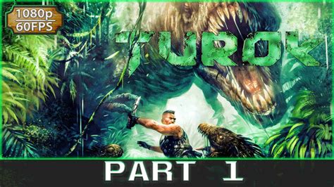 Turok Full Game Walkthrough Part No Commentary Youtube