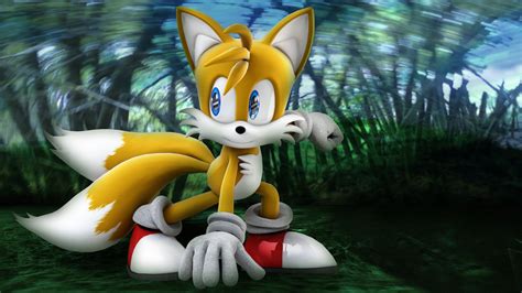 10 New Miles Tails Prower Wallpaper Full Hd 1920×1080 For Pc Background